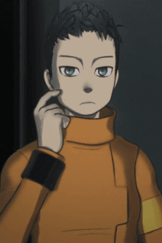 Приятный молодой человек
