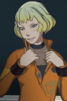 Хорошенькая женщина